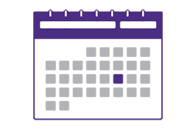 Calendar icon
